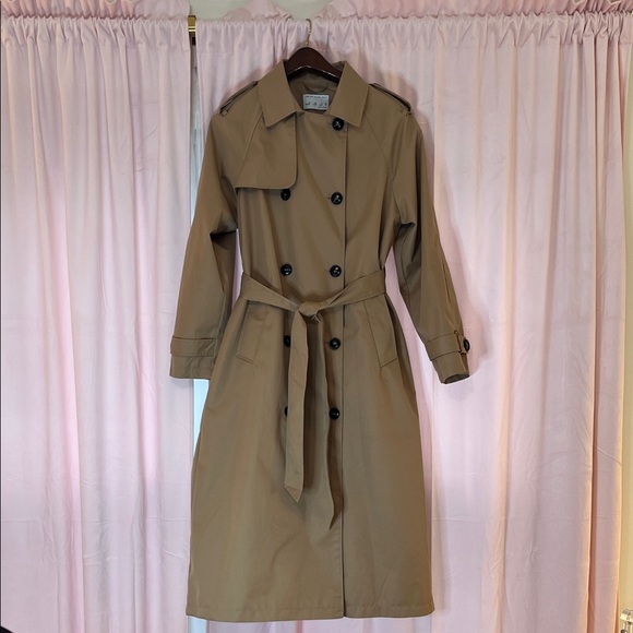 Primark Jackets & Blazers - The Primark Edit - Classic Tan Trench Coat - Size US 8